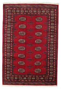  Pakistan Bokhara 2Ply Rug 124X184 Wool Small Carpetvista