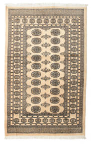 123X193 Pakistan Bokhara 2Ply Rug Oriental (Wool, Pakistan) Carpetvista