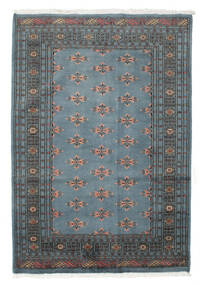 127X184 Pakistan Bokhara 2Ply Rug Oriental (Wool, Pakistan) Carpetvista