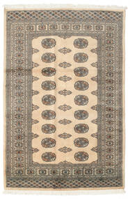 122X184 Pakistan Bokhara 2Ply Rug Oriental (Wool, Pakistan) Carpetvista