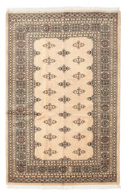 122X187 Pakistan Buchara 2Ply Teppich Orientalischer (Wolle, Pakistan) Carpetvista