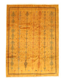 205X279 Kashkooli Gabbeh Rug Modern (Wool, Persia/Iran) Carpetvista