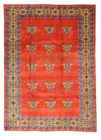  Kashkooli Gabbeh Rug 209X297 Persian Wool Carpetvista