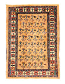 Kashkuli Gabbeh Teppich 120X168 Wolle, Persien/Iran Carpetvista