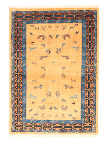  Persian Kashkooli Gabbeh Rug 103X146 (Wool, Persia/Iran)