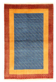  Kashkooli Gabbeh Rug 103X158 Persian Wool Small Carpetvista
