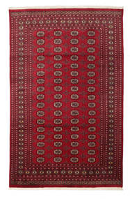 194X309 Pakistan Bokhara 2Ply Rug Oriental (Wool, Pakistan) Carpetvista