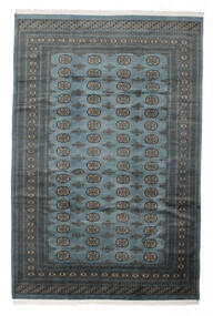 200X305 Pakistan Bokhara 2Ply Rug Oriental (Wool, Pakistan) Carpetvista