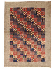  Kashkooli Gabbeh Rug 103X145 Persian Wool Small Carpetvista