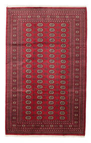 200X317 Pakistan Buchara 2Ply Teppich Orientalischer (Wolle, Pakistan) Carpetvista