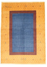 絨毯 キャシュクリ ギャッベ 154X214 (ウール, ペルシャ/イラン)