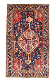  Nahavand Teppich 148X249 Persischer Wollteppich Klein Carpetvista
