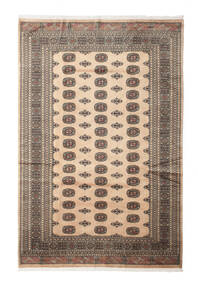  Orientalischer Pakistan Buchara 2Ply Teppich 198X298 Wolle, Pakistan Carpetvista