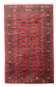  195X314 Pakistan Bokhara 3Ply Rug Wool, Carpetvista