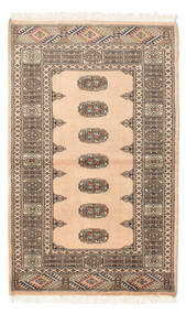 絨毯 パキスタン ブハラ 2Ply 94X152 (ウール, パキスタン)