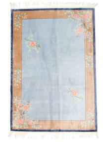 140X200 絨毯 オリエンタル 中国 シルク (絹, 中国) Carpetvista