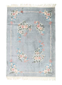 140X200 絨毯 中国 シルク オリエンタル (絹, 中国) Carpetvista
