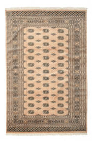  Oriental Pakistan Bokhara 2Ply Rug 199X304 Wool, Pakistan Carpetvista