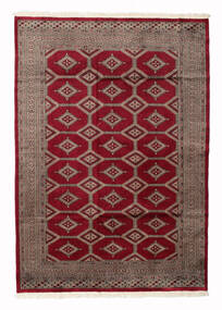 171X245 Pakistan Bokhara 2Ply Rug Oriental (Wool, Pakistan) Carpetvista