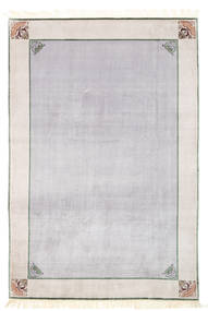 絨毯 中国 シルク 120 Line 203X305 (絹, 中国)