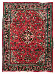 221X307 Hamadan Rug Oriental (Wool, Persia/Iran) Carpetvista