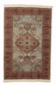  Persisk Moud Teppe 185X282 ( Persia/Iran)