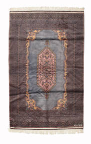  120X188 Small Pakistan Bokhara Rug Wool, Carpetvista