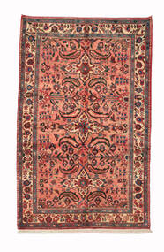 Lillian Teppich 132X211 Wolle, Persien/Iran Carpetvista