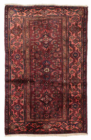  Persischer Hamadan Teppich 130X204 (Wolle, Persien/Iran)