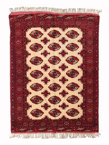  Pakistan Bokhara Rug 123X165 Wool Small Carpetvista