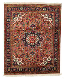  Persian Hamadan Rug 154X197 (Wool, Persia/Iran)