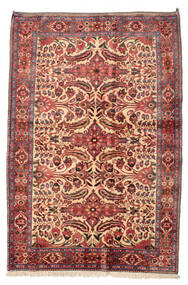 140X210 Hamadan Rug Oriental (Wool, Persia/Iran) Carpetvista