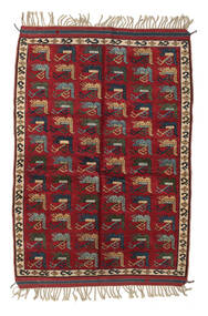 Shirvan Rug 142X210 Wool, Azerbaijan/Russia Carpetvista