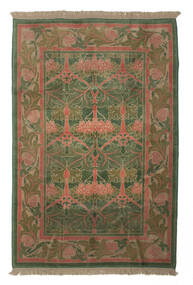  Oriental Azari Rug 193X288 Wool, India Carpetvista