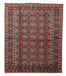 195X232 Shirvan Rug Oriental (Wool, Azerbaijan/Russia) Carpetvista