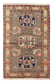 135X210 Hamadan Rug Oriental (Wool, Persia/Iran) Carpetvista