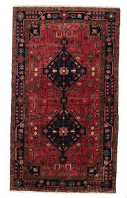  Oriental Hamadan Rug 153X267 Wool, Persia/Iran Carpetvista