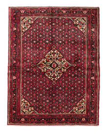 Hosseinabad Rug 157X212 Wool, Persia/Iran Carpetvista