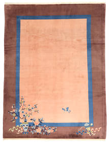  254X353 Groß China In Antikem Stil Teppich Wolle, Carpetvista
