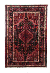 155X235 Nahavand Rug Oriental (Wool, Persia/Iran) Carpetvista