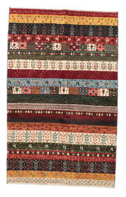 Kashkooli Gabbeh Rug 109X172 Wool, Persia/Iran Carpetvista