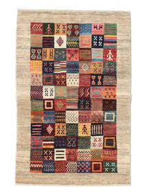 96X145 Kashkooli Gabbeh Rug Modern (Wool, Persia/Iran) Carpetvista