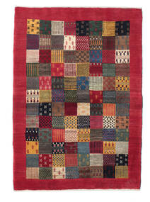 107X150 Kashkooli Gabbeh Rug Modern (Wool, Persia/Iran) Carpetvista