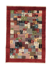 絨毯 キャシュクリ ギャッベ 105X150 (ウール, ペルシャ/イラン)