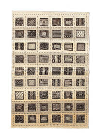 98X148 絨毯 キャシュクリ ギャッベ モダン (ウール, ペルシャ/イラン) Carpetvista