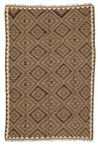 Kilim Afghan Old Style Rug 192X286 Wool, Afghanistan Carpetvista