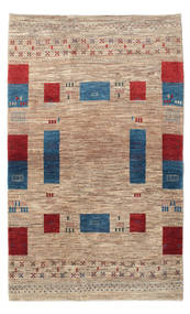 123X203 Kashkooli Gabbeh Rug Modern (Wool, Persia/Iran) Carpetvista