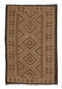  Kilim Afghan Old Style Rug 168X250 Wool Carpetvista