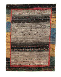 113X146 Kashkooli Gabbeh Rug Modern (Wool, Persia/Iran) Carpetvista