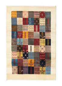 105X154 Kashkuli Gabbeh Teppich Moderner (Wolle, Persien/Iran) Carpetvista